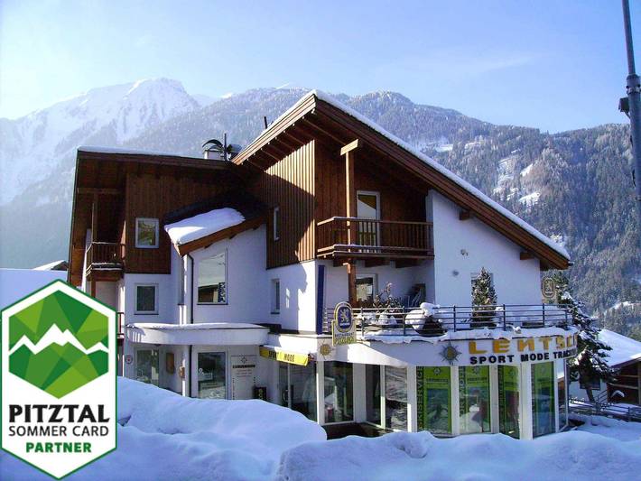 Gîte pour 7 personnes, avec balcon à Jerzens - 2