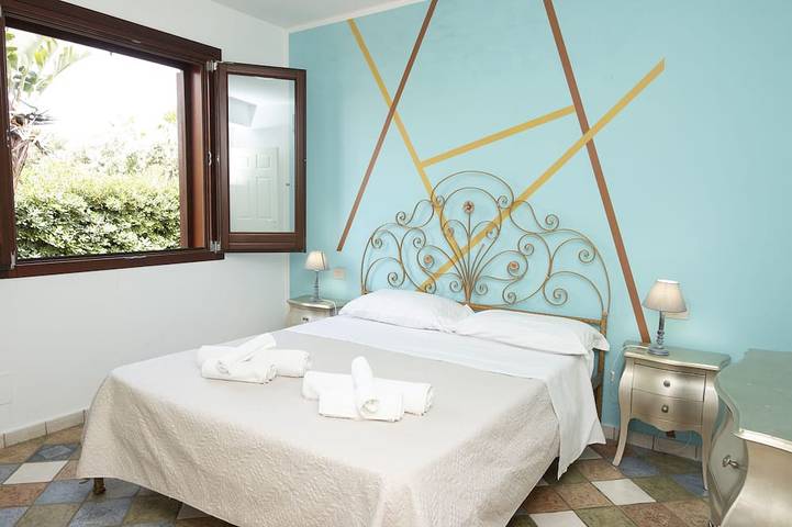 Villa Morici con giardino in San Vito Lo Capo, Provincia di Trapani