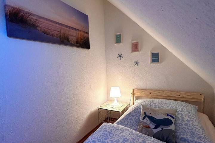 Ferienhaus für 4 Personen, mit Garten, mit Haustier in Neukirchen - 4