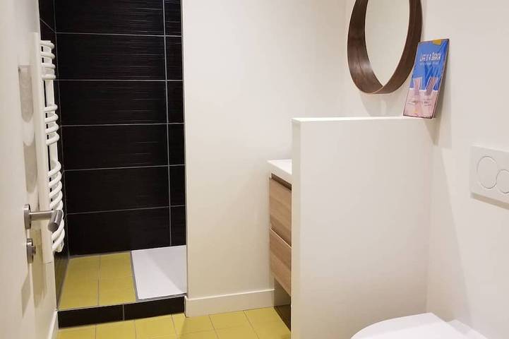 Ganze Wohnung, Pors Melenn, superb apartment close to the beach in Douarnenez, Quimper und Umgebung