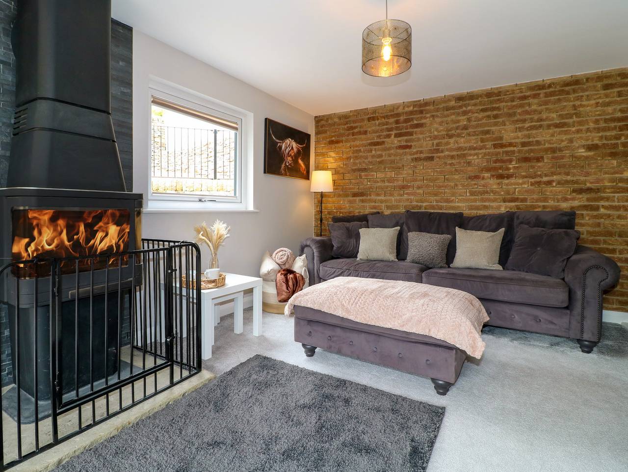 Cottage für 10 Personen mit Garten in South Darley, Derbyshire