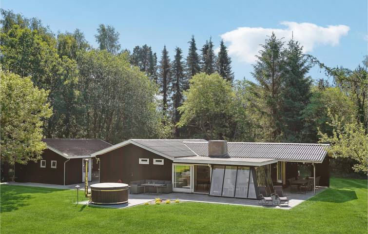 Ferienhaus für 10 Personen, mit Terrasse in Silkeborg - 2