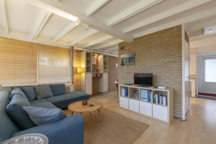 Ferienhaus für 5 Personen, mit Terrasse und Garten in Sint Maartenszee