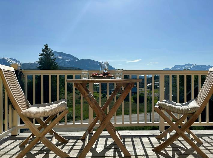Ferienhaus für 5 Personen in Troms - 3