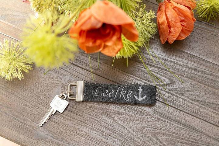 Ferienwohnung für 4 Personen, mit Garten in Nieblum