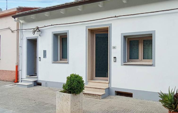 Ferienhaus für 3 Personen, mit Terrasse, mit Haustier