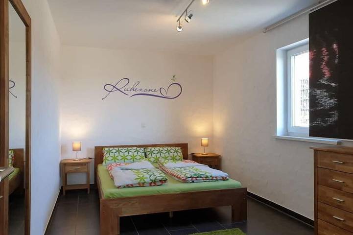 Ferienwohnung für 3 Personen, mit Balkon in Fladungen - 3