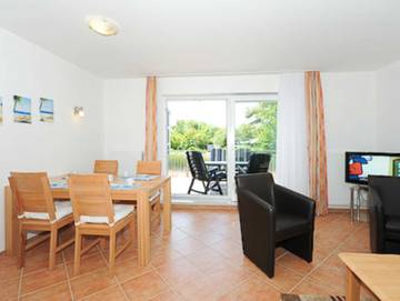 Bungalow für 4 Personen in Bensersiel, Esens, Bild 4