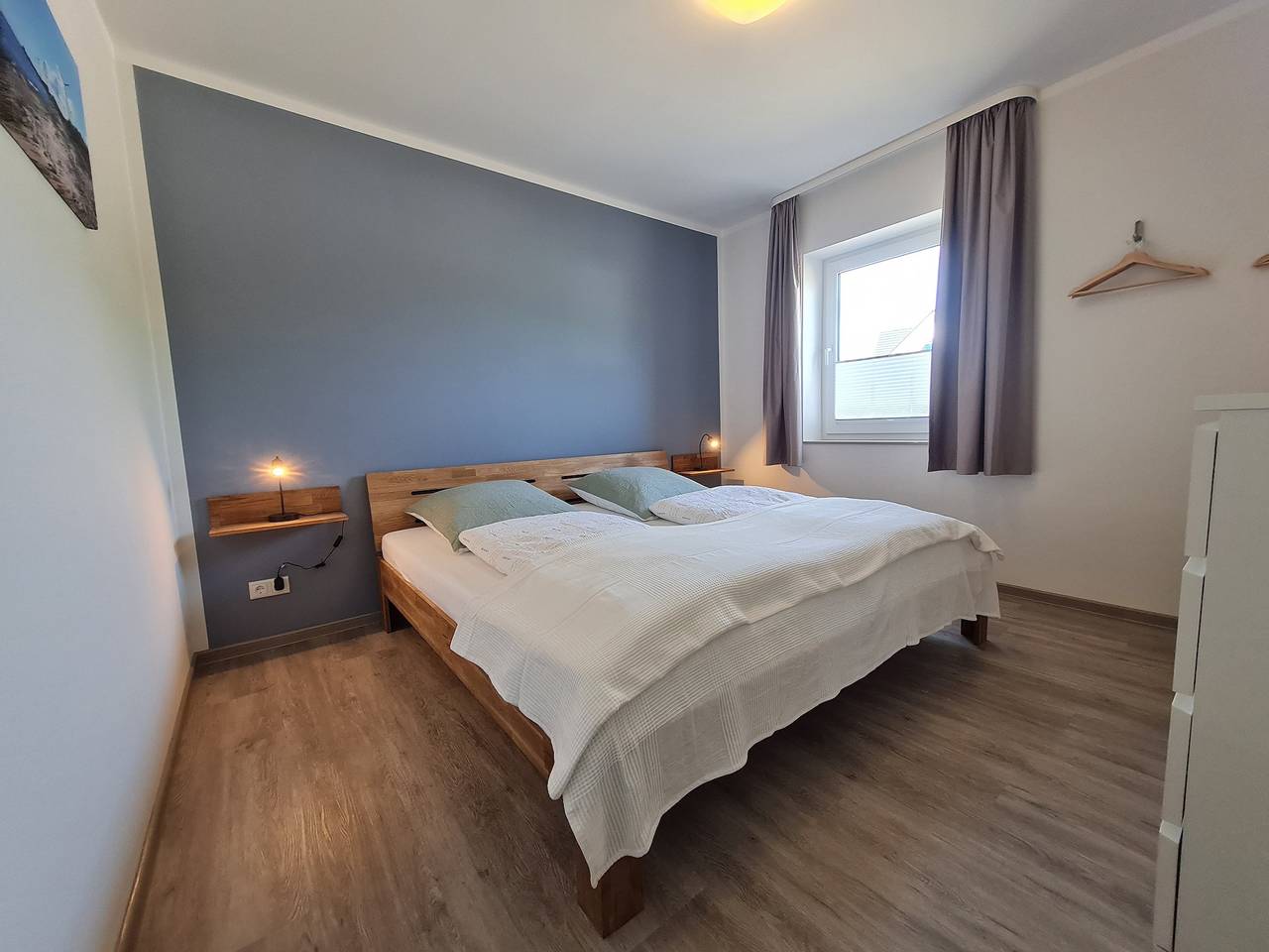 Ganze Ferienwohnung, Ferienhaus Zur Wiese Whg. "Hase" in Ostfehmarn, Fehmarn