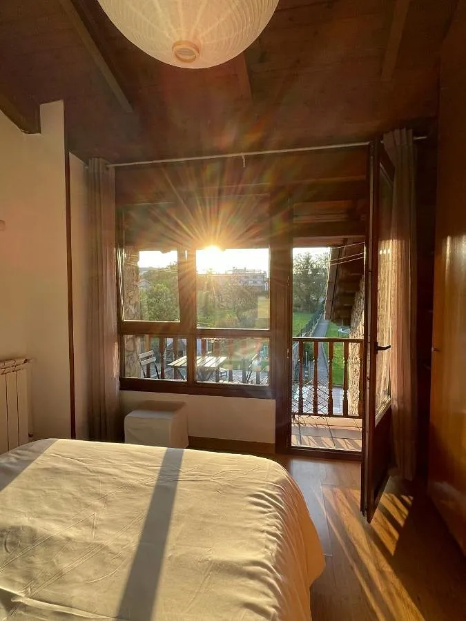 Apartamento de vacaciones para 2 personas, con balcón y jacuzzi - 1