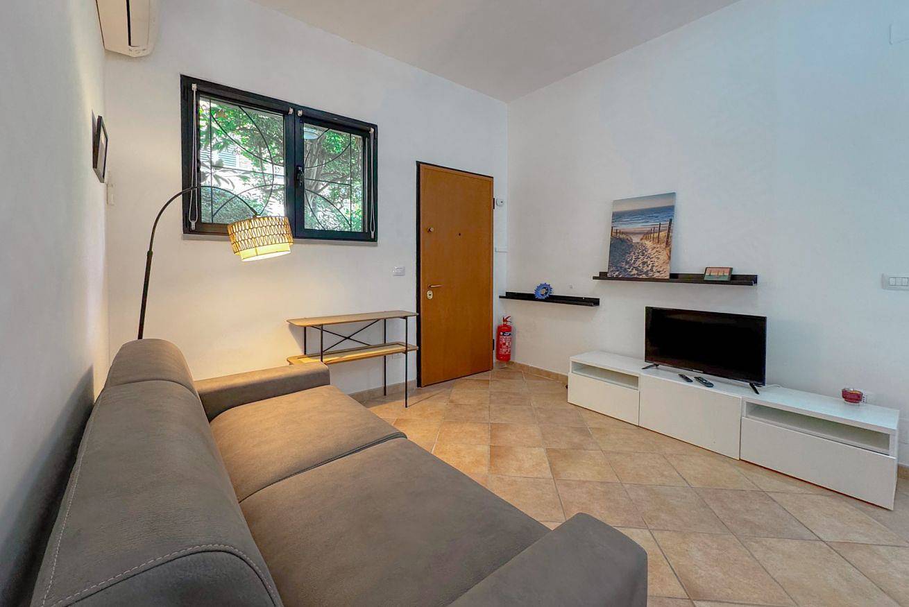 Ganze Wohnung, Modern & Cozy Studio Steps from Beach in San Benedetto del Tronto, Riviera delle Palme