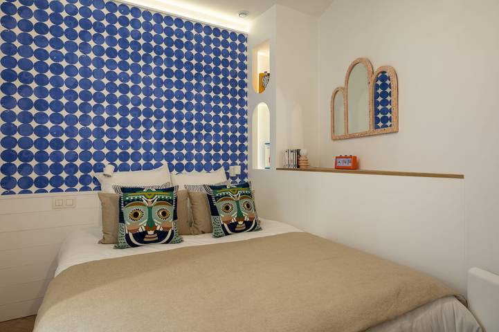Ganze Wohnung, New Mediterranean-Style T2 -Greater Paris district in Malakoff, Hauts-de-Seine