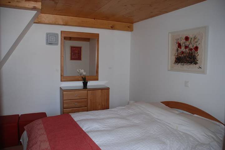 Gîte pour 6 personnes, avec balcon à Gryon - 2