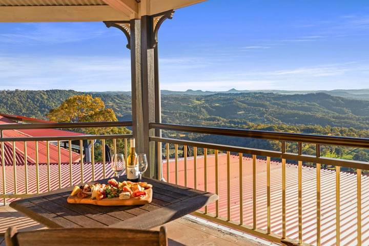 Ferienwohnung für 2 Personen, mit Balkon und Whirlpool - 1