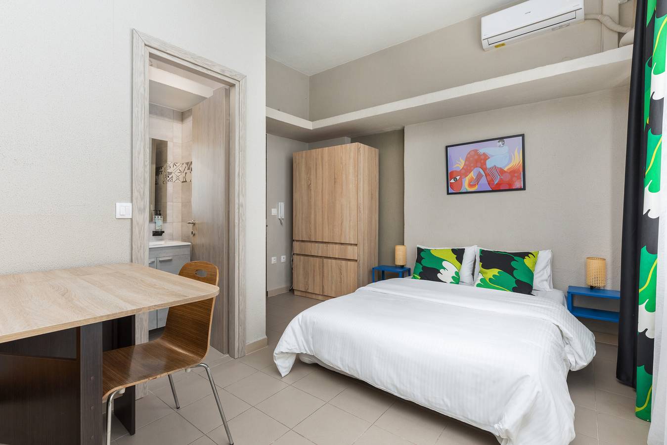 Bauhaus: Standard studio in Thessaloniki region