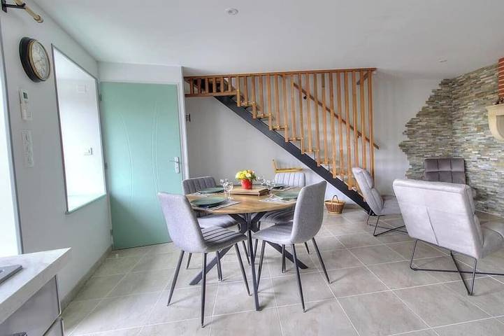 Location de vacances pour 4 personnes, avec Jardin à Les Ardillats