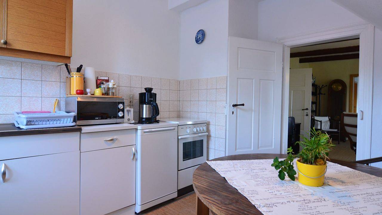 Ganze Ferienwohnung, Ferienwohnung für 4 Personen (95 m²) in Quedlinburg in Bad Suderode, Quedlinburg