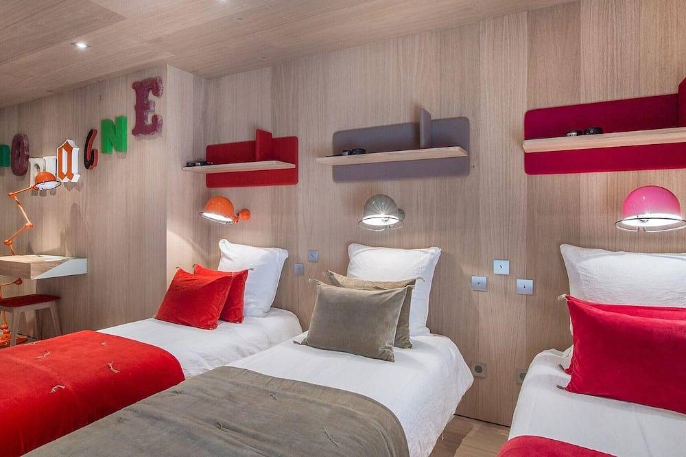 Luxus-Chalet in Pistennähe mit Wellnessbereich in Saint-Bon-Tarentaise, Vanoise-Massiv