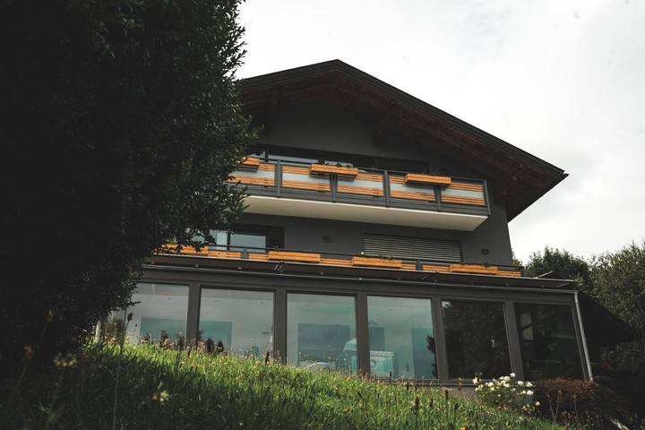 BnB für 3 Personen, mit Garten und Seeblick, mit Haustier in Fuschl am See - 4