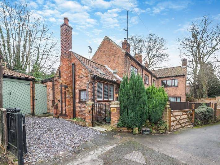Holiday rental for 7 people, with Hot tub and Terrace in Nottinghamshire