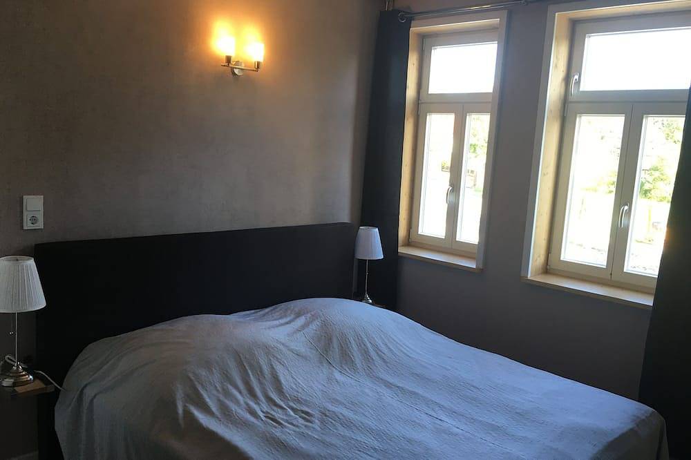 Ganze Wohnung, Wohnen im Mühlengebäude,umsäumt von grünen Wiesen. in Dassel, Weserbergland