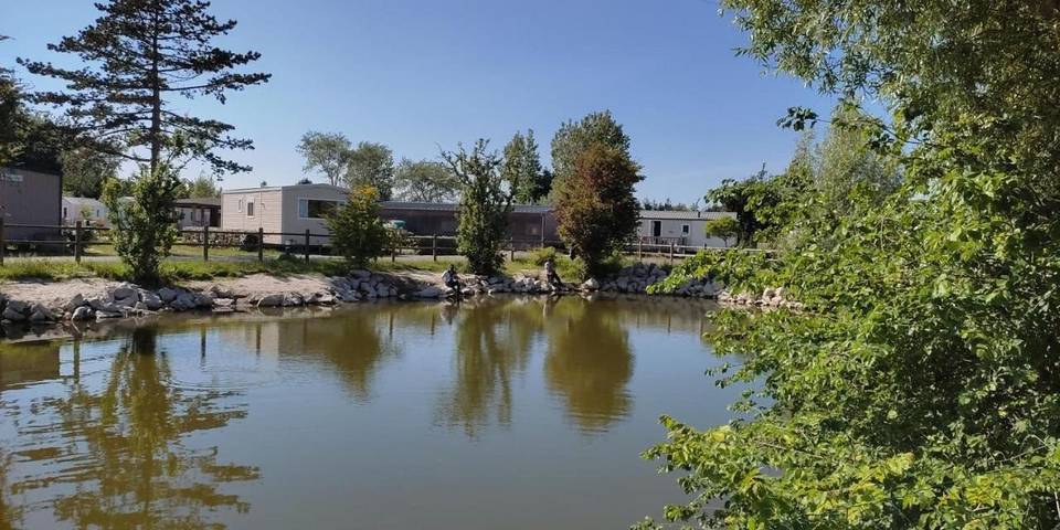 Location de vacances pour 6 personnes, avec Terrasse et Piscine à Marck