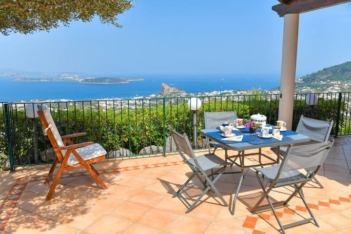 Ferienhaus für 7 Personen, mit Garten, mit Haustier auf Ischia - 2