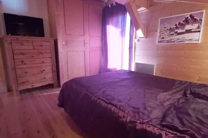 Chalet pour 7 personnes, avec jardin et balcon à Font-Romeu-Odeillo-Via - 4