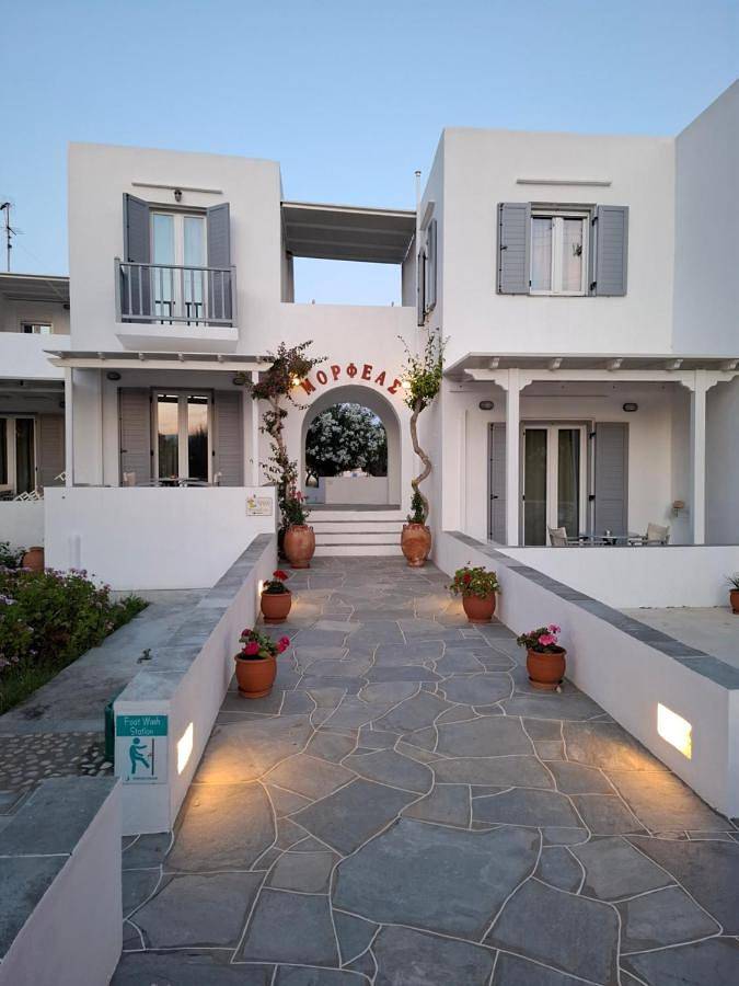Morpheas Accommodation Sifnos in Sifnos