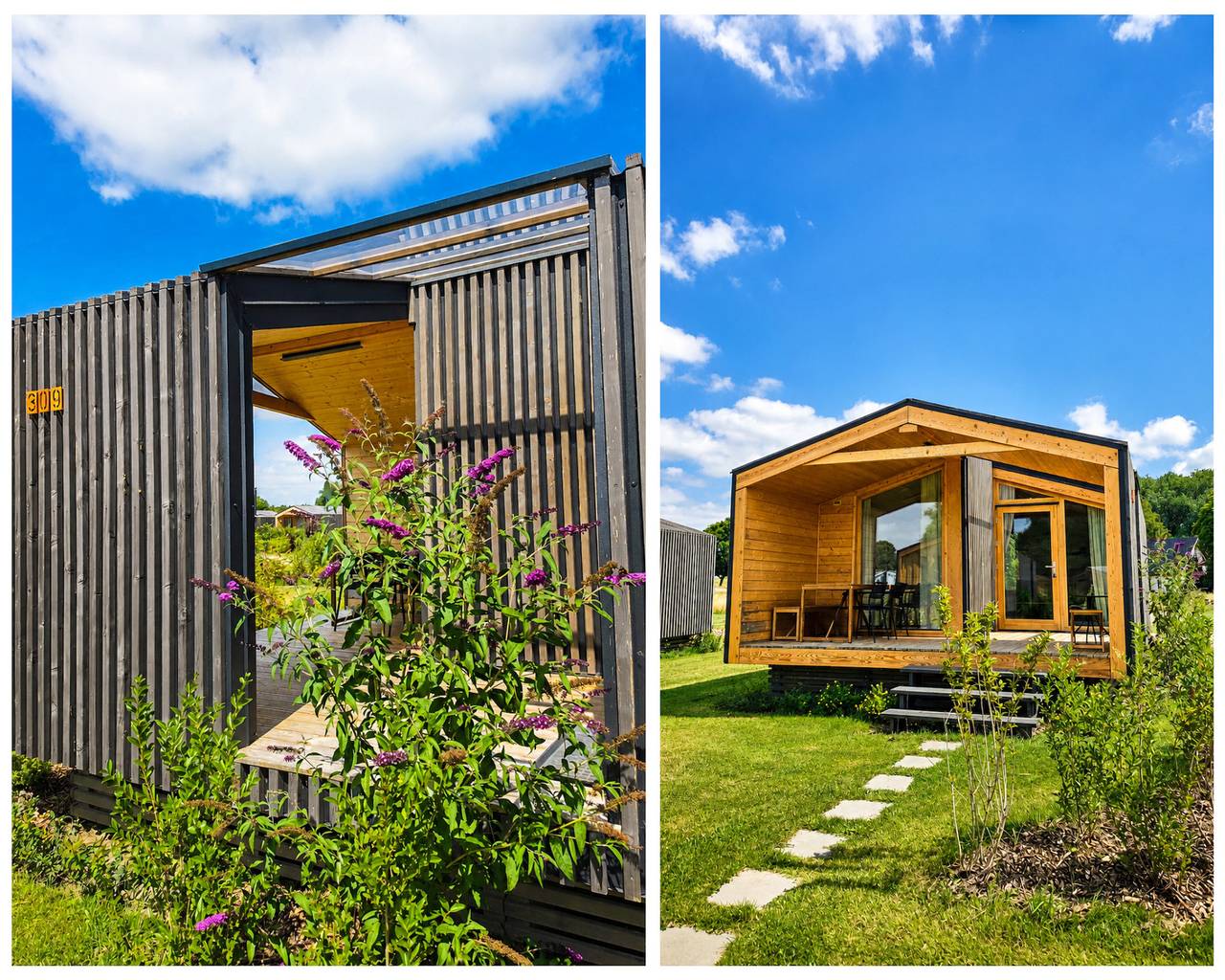 (309) Stylisches Tiny House für Familien in Bleckede, Mecklenburgisches Elbetal