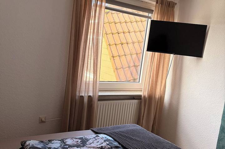 Ganze Wohnung, Ferienwohnung im Herzen von Großheide mit Weitblick und Badesee in Großheide, Norden und Umgebung
