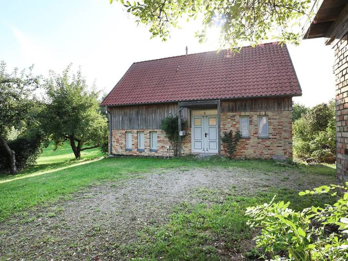Ferienhaus für 6 Personen, mit Garten und Terrasse, mit Haustier - 1
