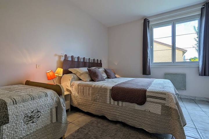 Gîte pour 3 personnes, avec terrasse à Saint-Pierre-Eynac - 3