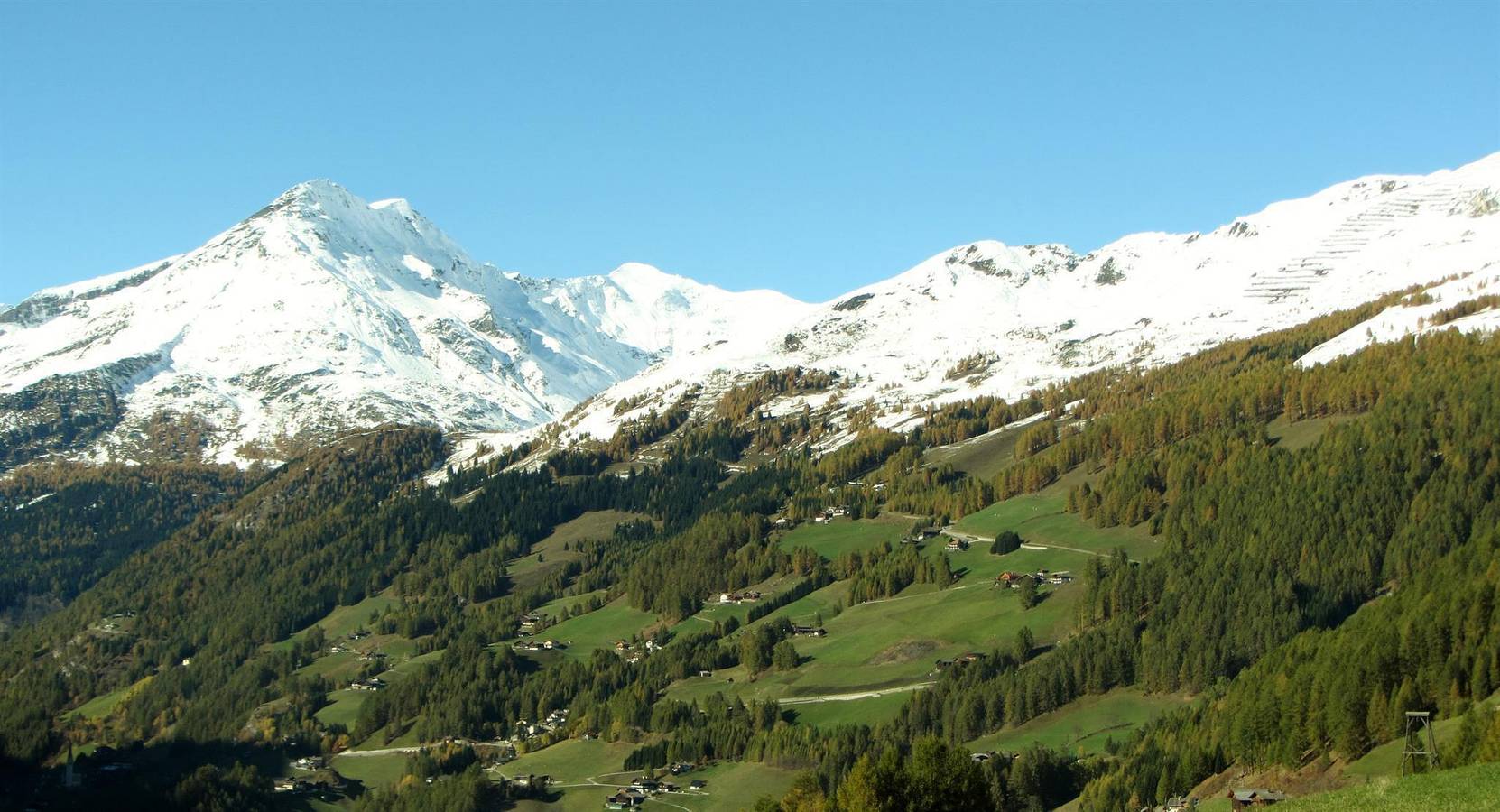 Ganze Ferienwohnung, Appartement Almrausch in Heiligenblut, Bezirk Spittal an der Drau