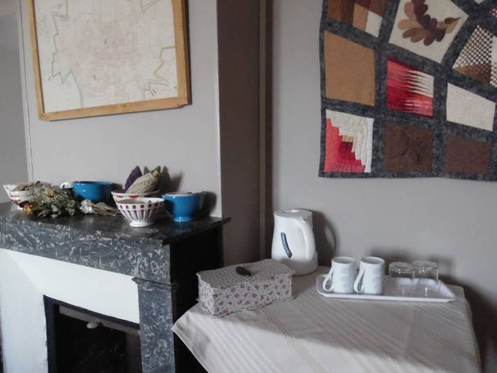 Chambre d’hôte pour 2 personnes dans le Puy-de-Dôme - 2