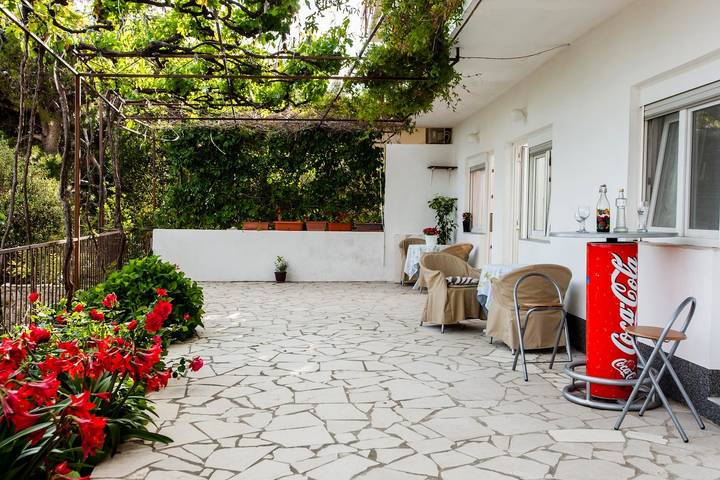Ganze Wohnung, Apartment mit einem Schlafzimmer Blaženka A3 - Lokva Rogoznicka, Omis
 in Lokva Rogoznica, Omis-Riviera