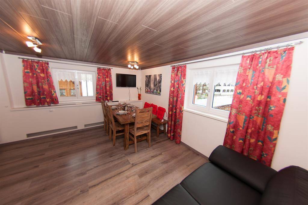 Ganze Ferienwohnung, Ferienwohnung 2 in Steeg, Allgäuer Alpen (Österreich)