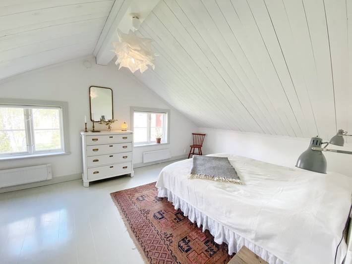 Wunderbares Ferienhaus direkt am See Nyckelsjön in Gnesta, Schwedische Ostsee