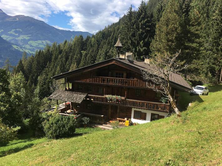 Ferienwohnung für 6 Personen, mit Sauna - 1