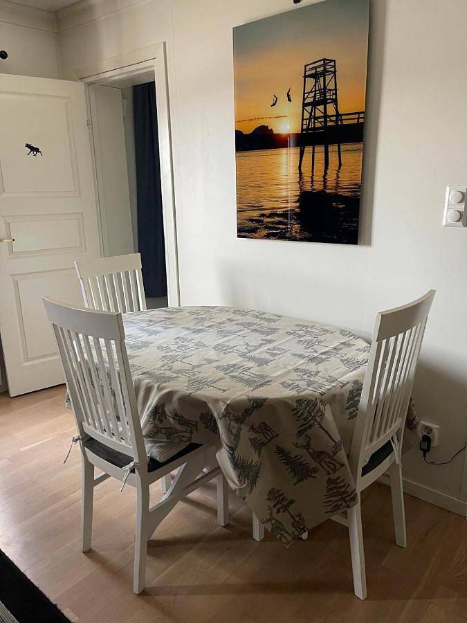 Gîte pour 4 personnes, avec vue dans Narvik - 4