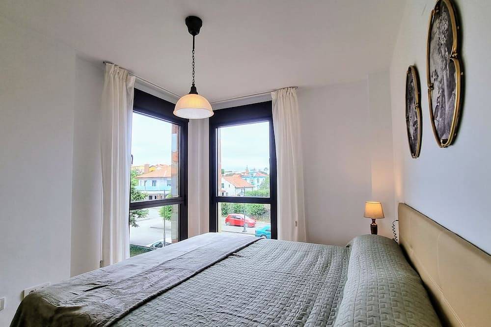 Ganze Wohnung, Apartment El Castro de Borizu in Celorio, Llanes