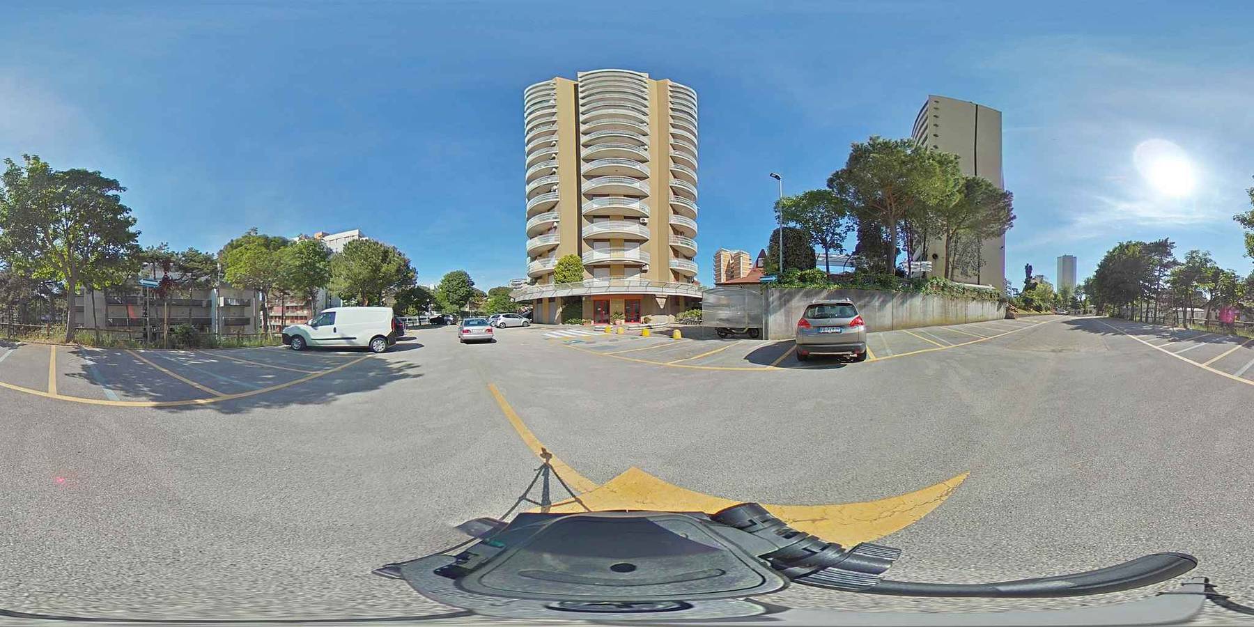 Ganzes Studio, Studio mit Klimaanlage und Pool  in Lignano Sabbiadoro, Udine Provinz