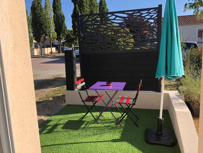 Gîte pour 2 personnes, avec terrasse à Les Herbiers - 2