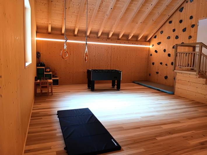 Ferienhaus für 9 Personen, mit Garten und Sauna im Bregenzerwald - 4