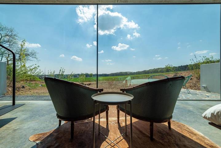 Gîte pour 2 personnes, avec vue et jardin à Tervuren - 3