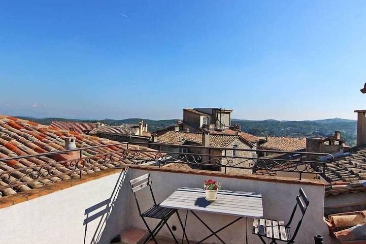 Apartamento de vacaciones para 2 personas, con terraza - 1