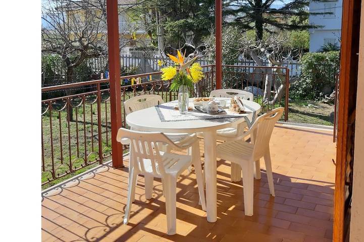 Ferienwohnung für 4 Personen, mit Haustier