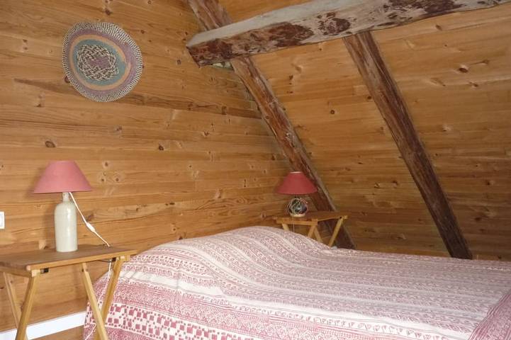 Chalet pour 10 personnes, avec jardin et terrasse dans Queyras - 2