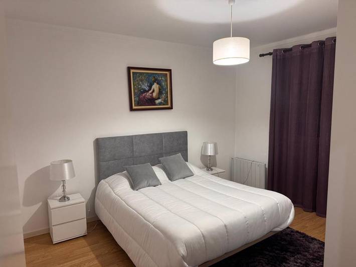 Location de vacances pour 5 personnes, avec vue et jardin à Tocha - 3