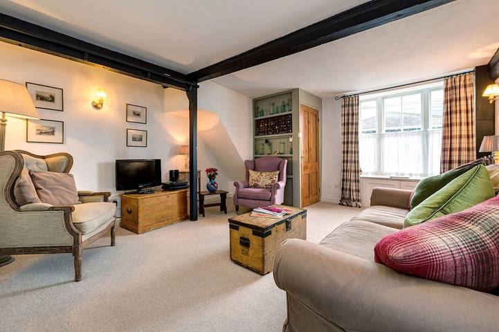 Cottage for 4 people, with Garden in Exeter